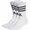 Ponožky adidas 3 Stripes Cushioned SPW CRW 3PP HT3458