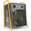 Dúchadlo elektrického ohrievača Farelka 9kW 400V PM-NAG-9EDN sivá
