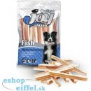 Maškrta pre psa Calibra Joy Dog Classic Fish&Chicken Sandwich New 80 g