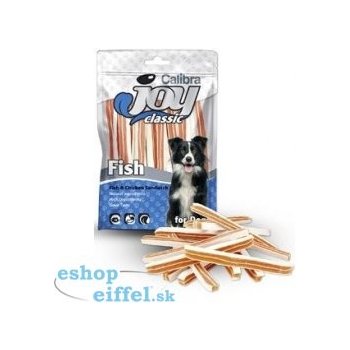 Calibra Joy Dog Classic Fish&Chicken Sandwich New 80 g