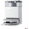 Robotický vysavač 2v1 ECOVACS DEEBOT X8 OMNI WHITE, OZMO ROLLER o 10 mm, TruEdge 2.0, ZeroTangle 2.0, 18 000 Pa, 270 min (DEEBOT X8 OMNI WHITE)