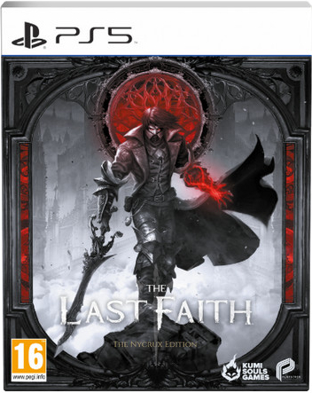 The Last Faith (The Nycrus Edition)