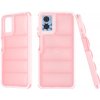 Techsuit Wave Shield puzdro na Motorola Moto E22 / Moto E22i – ružové KF2326011