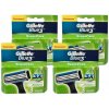 NÁHRADNÉ HLAVICE GILLETTE SENSOR 3+ 8 KS