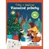Čítaj a dopĺňaj - Vianočné príbehy - Kolektív