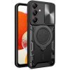 Techsuit CamGuard Pro kryt na Samsung Galaxy A14 4G / A14 5G – čierny