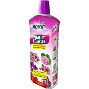 Agro Vitality komplex muškát a surfinie 1 l