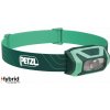 LED čelovka PETZL TIKKINA HYBRID zelená