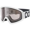 POC Ora Clarity - Hydrogen White / Clarity Trail Cloudy Brown
