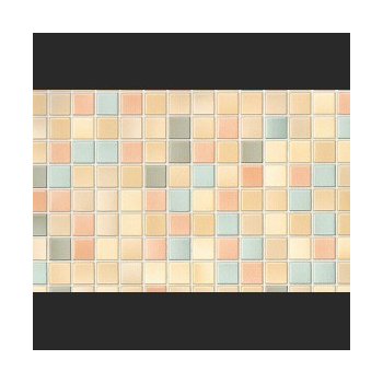 GEKKOFIX 10733 samolepiace tapety Samolepiace fólie kachličky Pienza 67,5 cm x 15 m