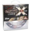 Uni Cat Šnúra Camou X-12 Leader 12X 25m 0,80mm