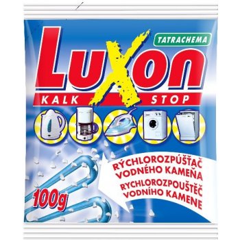 Luxon odstraňovač vodného kameňa 100 g