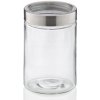 Dóza na potraviny Kara sklo transparentné 17,0 cm 11,0 cm 1,2 l