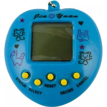 Tamagotchi: 49 zvieratiek v 1