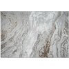 Multidecor | Koberec CREATION 200x290 cm, 1950 g/m2, sivá/hnedá, mramorový vzor | 506935