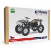 Merkur Stavebnice - Čtyřkolka - 236 dílků