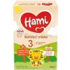 Hami 3 Batoľacie mlieko (od ukonč. 12. mesiaca) 600 g detské mlieko v prášku
