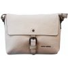 David Jones dámska crossbody kabelka malá - svetlo béžová
