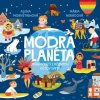 Modrá planéta - Alena Mornštajnová