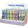 VITAMMY TOOTH FRIENDS DISPLAY detská sonická zubná kefka 18 ks + náhradné hlavy 8 ks, 5901793640891