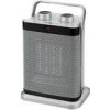 Teplovzdušný ventilátor Clatronic HL 3631 strieborný