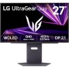 LG Electronics UltraGear herný monitor 68.6 cm (27 palca) En.trieda 2021 F (A - G) 2K 0.03 ms OLED; 27GX790A-B