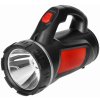 LED ručná baterka, CREE 3W + COB 1W s 1200 mAh batériou (ORNO)
