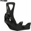 Viazanie na snowboard Burton Wms Step On black L 24/25 - Odosielame do 24 hodín