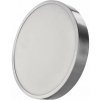 EMOS SK s.r.o. Lighting LED prisadené svietidlo, kruhové, strieborné, 28,5W, CCT - ZM5253