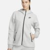 Nike Sportswear Tech Fleece Windrunner | FB8338-063 | Šedá | XS