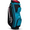 Golfový bag na vozík Callaway Chev 14+ Modrá Bag na vozík (Cart bag)