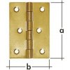 Domax Záves kĺbový ZS40 40x40mm