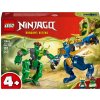 Lego® Ninjago 71853 Jay a boj v dračom robotickom obleku (100406040)