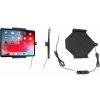 Brodit držiak do auta na Apple iPad Pro 12,9” 2020/2018 bez puzdra so skrytým nabíjaním 727095