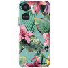 Picasee silikónový prehľadný obal pre Honor 90 Lite 5G - Hawaii