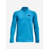 Under Armour Armour Fleece 1/4 Zip-BLU XS