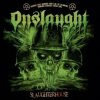 Onslaught - Live At The Slaughterhouse / CD+DVD [CD / DVD]