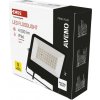 EMOS LED reflektor AVENO čierny, 30W neutrálna biela ZS2423