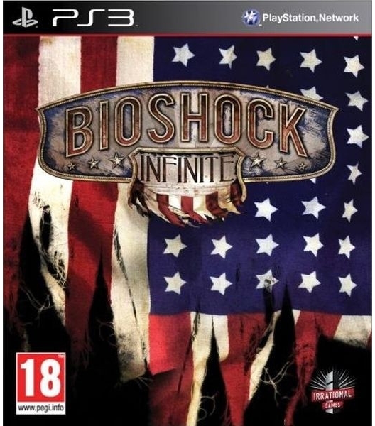 Bioshock: Infinite od 11,87 € - Heureka.sk