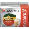 Tassimo kapsle Jacobs Café Au Lait 24kp