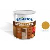 BALAKRYL SPORTAKRYL vodou riediteľný interiérový lak na drevo 0.7 kg Lesklý