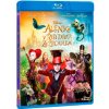 Alenka v říši divů: Za zrcadlem (BD)