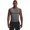 Kompresné tielko HG Armour Comp SL Grey - Under Armour Veľkosť: M 87373-2-M