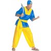 Arabský princ, Arab, Karneval, Halloween S