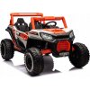 Lean Cars Bateriový Buggy NEL-913 Orange 4x4 24V