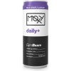 MOXY daily+ 330 ml - GymBeam Příchuť: modré hrozny, Balení (ml): 24 x 330 ml