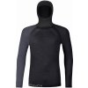Tričko Ortovox 120 Competition Light Hoody Black Raven XL