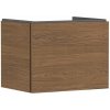Hansgrohe Xilesa E Umývadlová skrinka, 50x63x47 cm, 1 zásuvka, kašmírový dub 54255550-HG