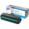 Samsung CLT-C506L, azúrová (cyan), originál toner