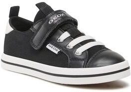 Geox sneakersy Jr Ciak Girl J3504I01054C9999 čierna